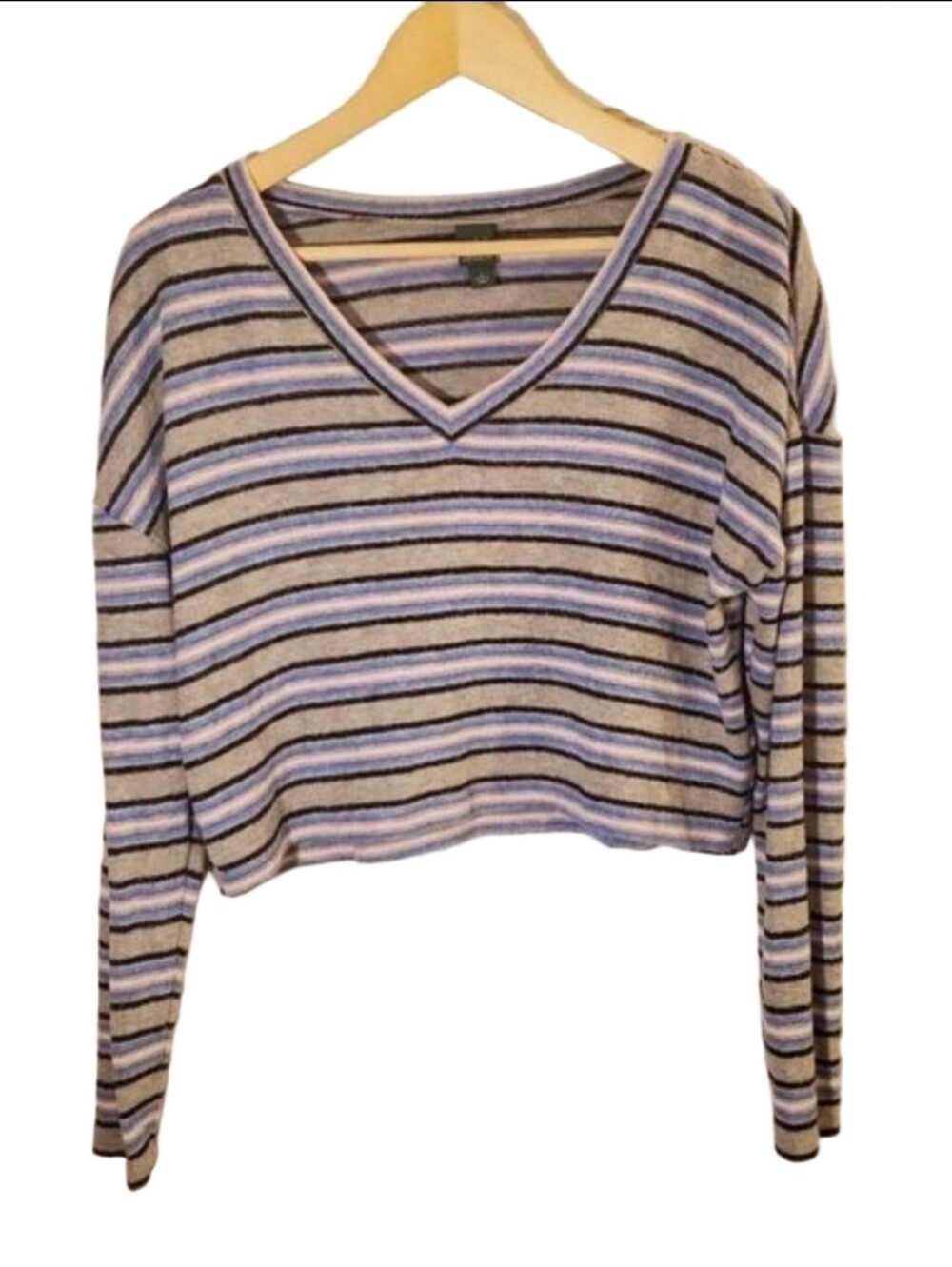 Wild Fable stripe long sleeve top